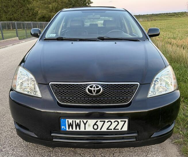 TOYOTA Corolla Exclusive - BDB Wyposażenie Legionowo - zdjęcie 5
