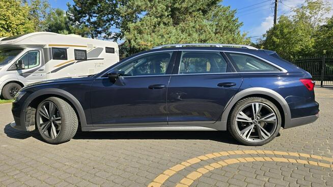 Audi A6 Allroad Lampy Matrixy Koła 21 el Hak Salon PL Fak Vat Karczew - zdjęcie 12