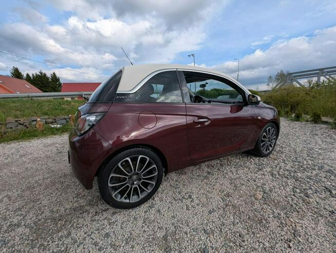 Opel Adam komfortowy i stylowy 1,4 benzyna Kamienna Góra - zdjęcie 3
