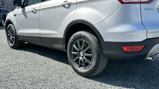 Ford Kuga Diesel Zarejestrowany Ubezpieczony Elbląg - zdjęcie 12