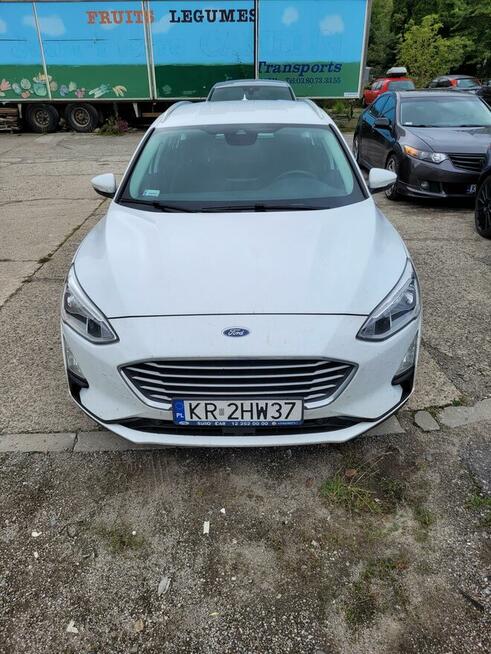 Sprzedam Forda Focusa 1.5 EcoBlue MR18E6 Kraków - zdjęcie 5