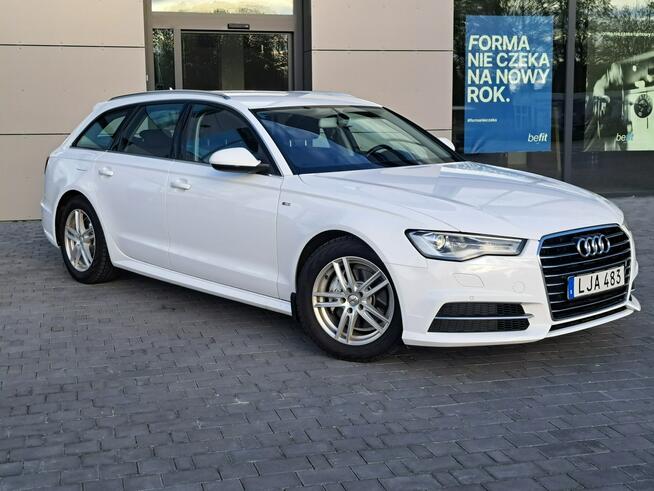 Audi A6 S-Line, 4x4 Quattro Automat Zwoleń - zdjęcie 3