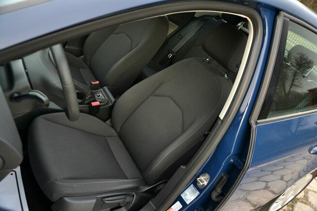 Seat Leon FV23% Benzyna Klimatyzacja Polski Salon Serwis ASO Płock - zdjęcie 10
