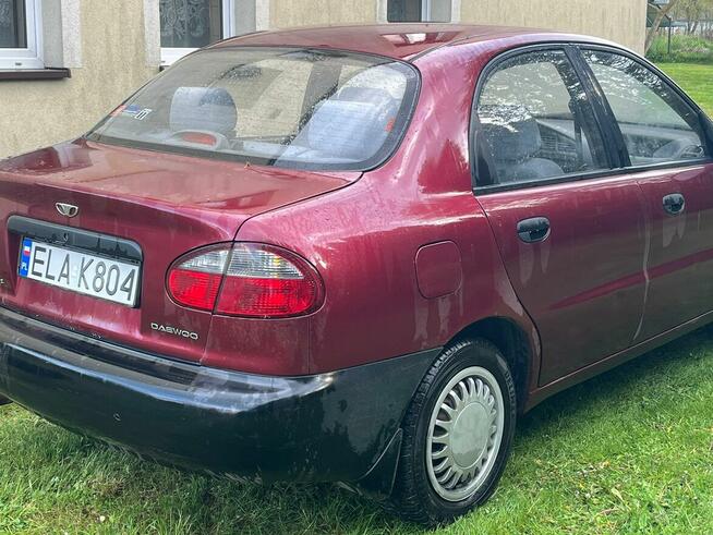 Daewoo Lanos Łódź - zdjęcie 1