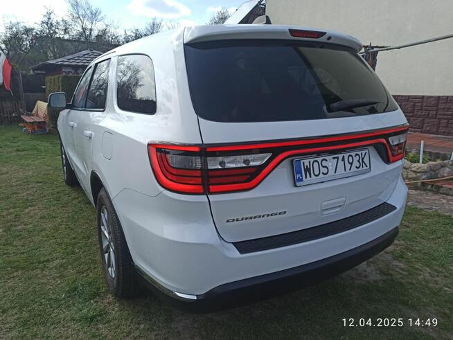 Dodge Durango Ostrołęka - zdjęcie 7