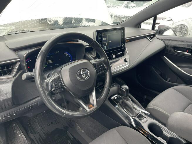 Toyota Corolla Salon PL Comfort Automat Hybryda Podgrz. Kamera 197KM Gliwice - zdjęcie 8