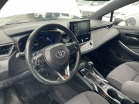 Toyota Corolla Salon PL Comfort Automat Hybryda Podgrz. Kamera 197KM Gliwice - zdjęcie 8
