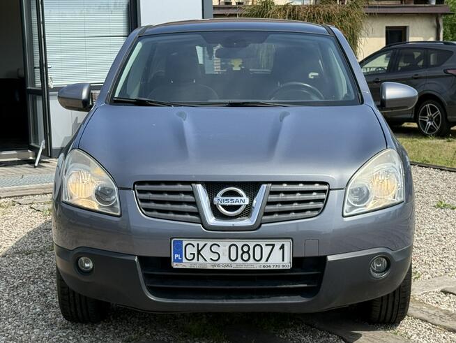 Nissan Qashqai *klimatronik*alu*super stan*panorama-dach* Dąbrowa - zdjęcie 11