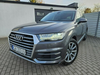 Audi Q7 2.0 252KM virtual BEZWYPADEK bose BDB STAN panorama LED 7 osób