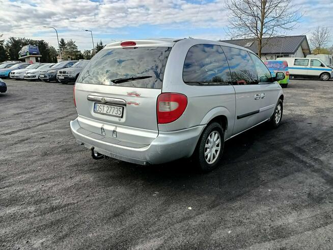 Chrysler Town &amp; Country 3.3+LPG 05r Automat 7os Tarnów - zdjęcie 4