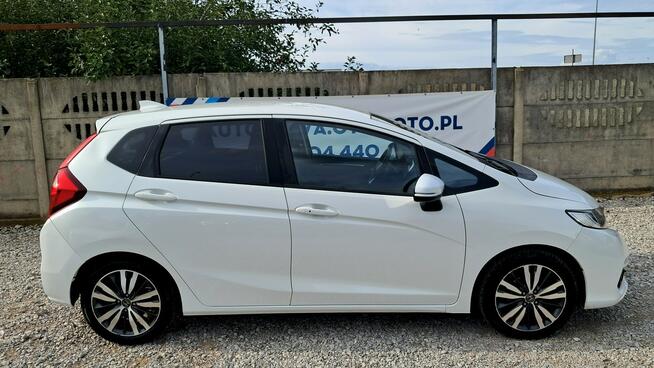 Honda Jazz Pięknie utrzymana! Automat! Zobacz! Rawa Mazowiecka - zdjęcie 9
