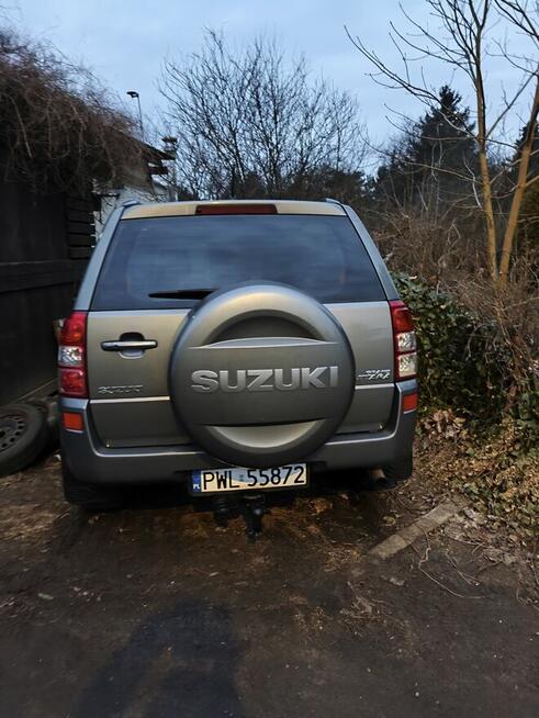 Sprzedam Suzuki Grand Vitara Poznań - zdjęcie 1