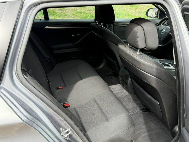 BMW seria 5 F11 2.0 Diesel Opłacony Duża Navi Gostyń - zdjęcie 8