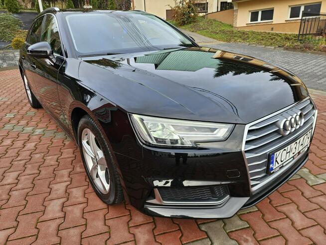 Audi A4 Full Led, El Klapa, As pasa. Serwis /GWARANCJA, Zagórze - zdjęcie 9