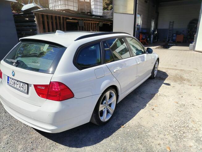 BMW 320d / automat / xdrive / szklany dach / Strzegom - zdjęcie 2