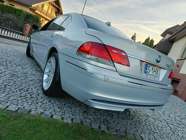 BMW 750 Li* Import Japonia* V8p* 367 koni* niski przebieg Rybnik - zdjęcie 4