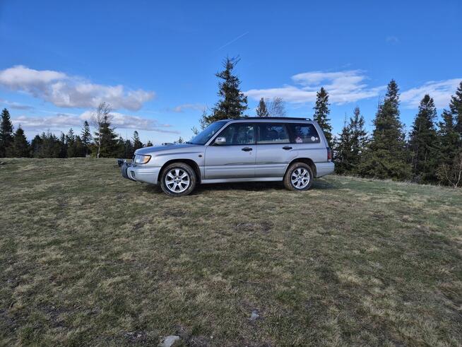 Subaru forester 2.0 turbo gaz Jeleśnia - zdjęcie 10