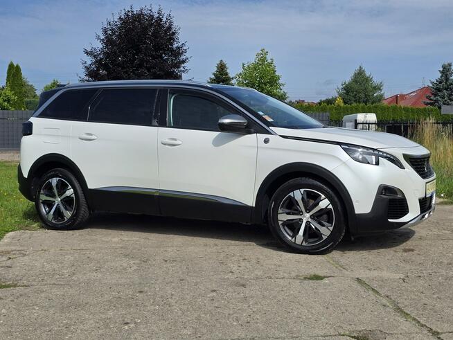 Peugeot 5008 led 7miejsc kamera360 crossway Białogard - zdjęcie 12