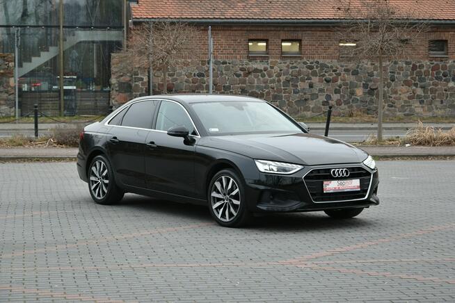Audi A4 35TFSi 150KM Automat 2022r. PL SALON Virtual Kamera FullLED Kampinos - zdjęcie 9
