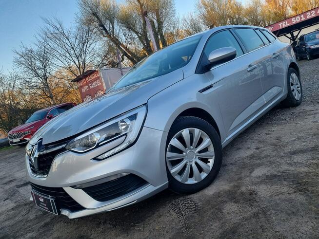 Renault Megane Klimatronik*Navi*Podgrzewane siedzenia*Tempomat*Pdc Szczecin - zdjęcie 9