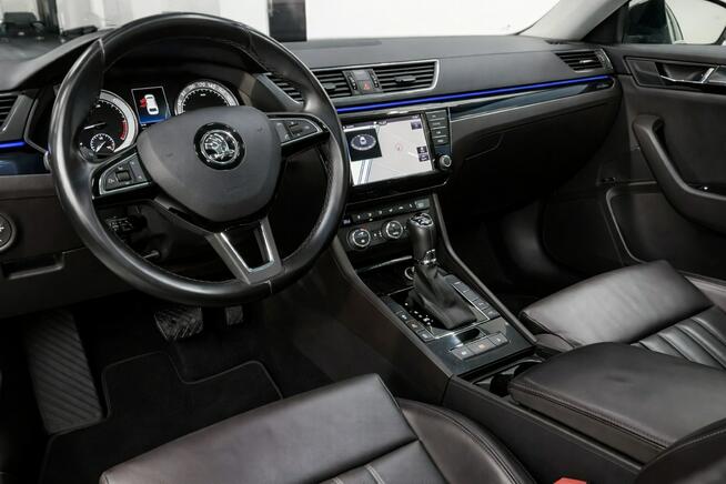 Škoda Superb Sadlno - zdjęcie 6
