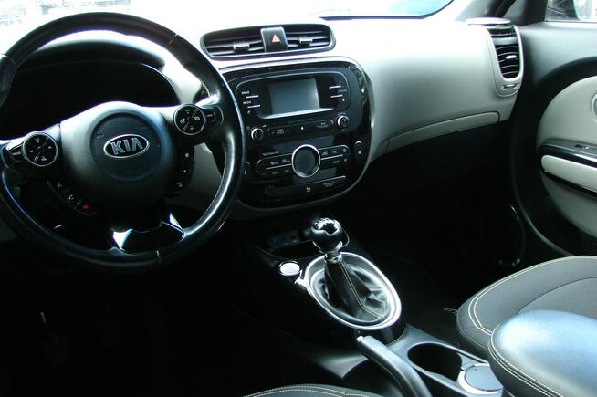 Kia Soul 1.6 GDI 135 KM Salon PL Piła - zdjęcie 8