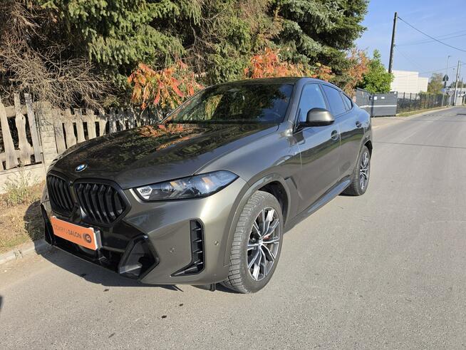 BMW X6 Bezwypadkowy/Krajowy/ Xdrive/Warto Balice - zdjęcie 2