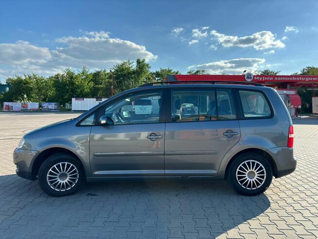 Volkswagen Touran 1.9TDI Oleśnica - zdjęcie 2