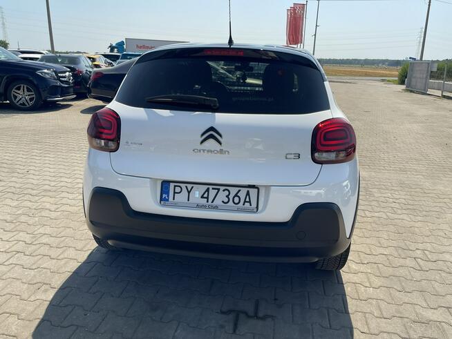 Citroen C3 Salon PL Klimatronik Kamera Tempomat Gliwice - zdjęcie 3