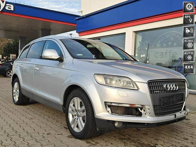 Audi Q7 Karczew - zdjęcie 1