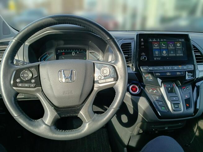 Honda Odyssey 3.5L_280KM_7 os._Pamięć Fotela_Kamera_Stan Idealny Toruń - zdjęcie 10