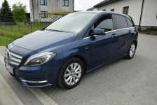 Mercedes B 180 1.6B Led Navi Kamera 2 KPL KÓŁ 135 Tys KM Sprowadzony Tarnogród - zdjęcie 6