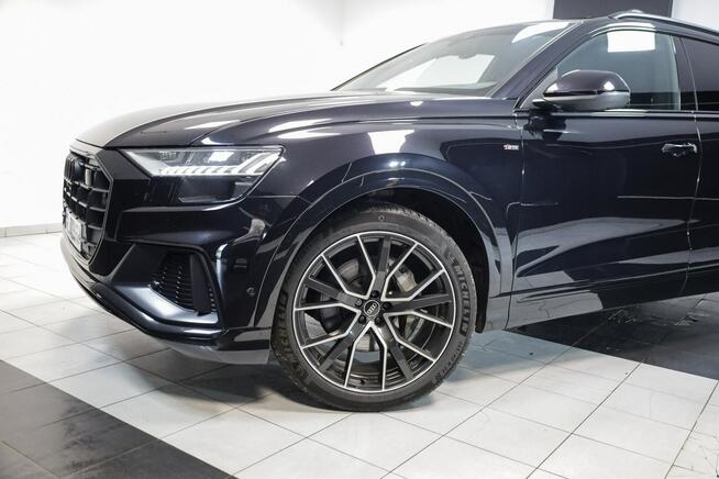 Audi Q8 50TDI*Quattro*S-Line*Salon Polska*Bezwypadkowy*Webasto Konstantynów Łódzki - zdjęcie 4