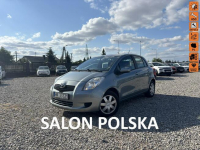 Toyota Yaris I właściciel, salon Polska, bogate wyposażenie !!!