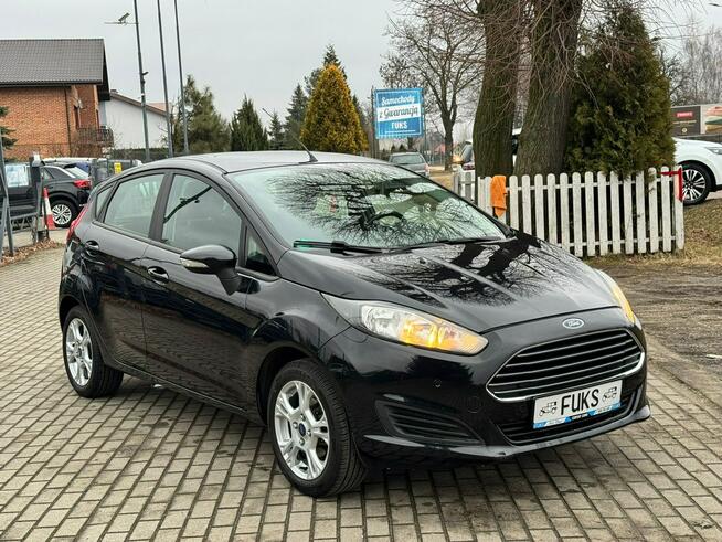 Ford Fiesta *Lifting*Benzyna*BDB stan* Zduńska Wola - zdjęcie 1