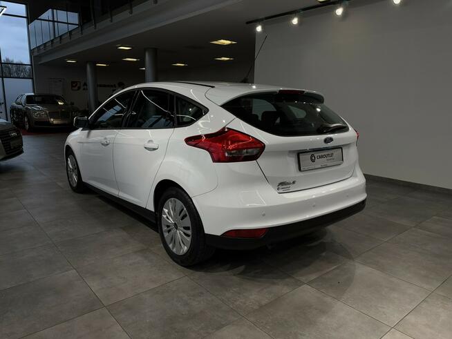 Ford Focus Trend 1.6TDCI 116KM M6 2015 r., salon PL, 12 m-cy gwarancji Myślenice - zdjęcie 6