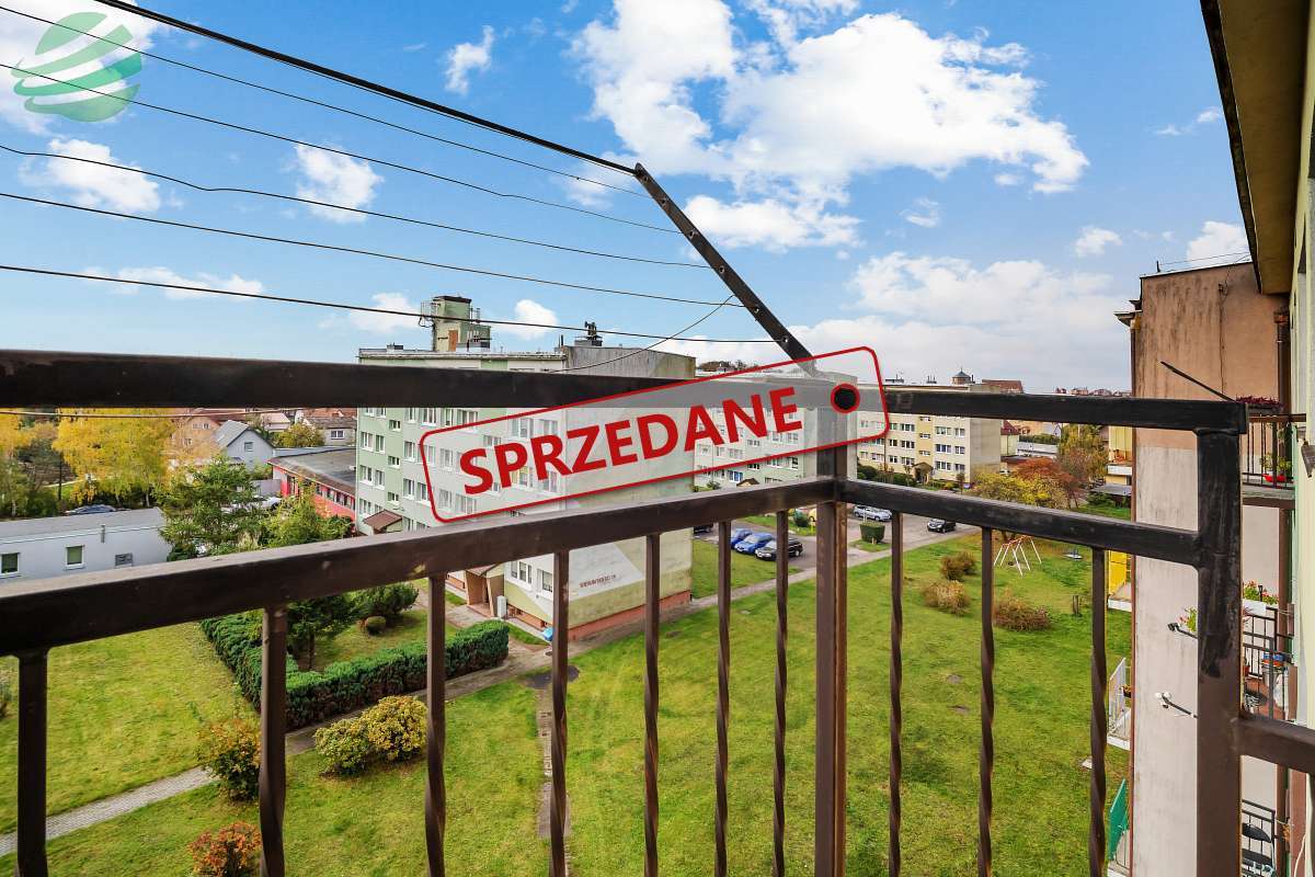 Słoneczne mieszkanie z balkonem – Darłowo, ul. Kró Darłowo - zdjęcie 6