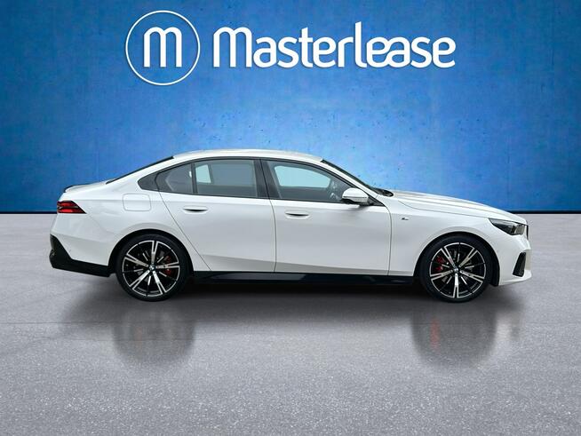 BMW 520 d mHEV M Sport  ! Z Polskiego Salonu ! Faktura VAT ! Warszawa - zdjęcie 4