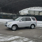 Honda CR-V 2.0 Benzyna Ostrów Mazowiecka - zdjęcie 8