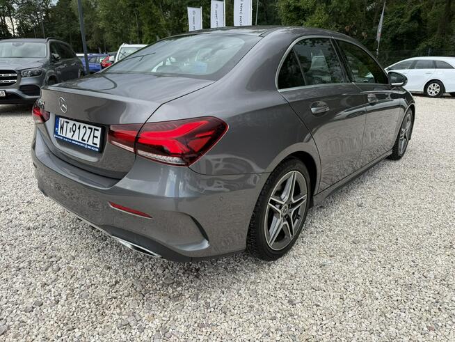 Mercedes A 200 AMG Line 7G-DCT 163 km, Salon PL, 1 właściciel! FV 23% Pęcice - zdjęcie 11