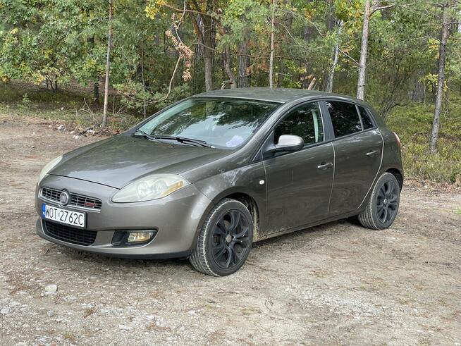 Fiat Bravo 2 Multijet 1.9 JTD Emotion, 150KM, 2007r Garwolin - zdjęcie 2
