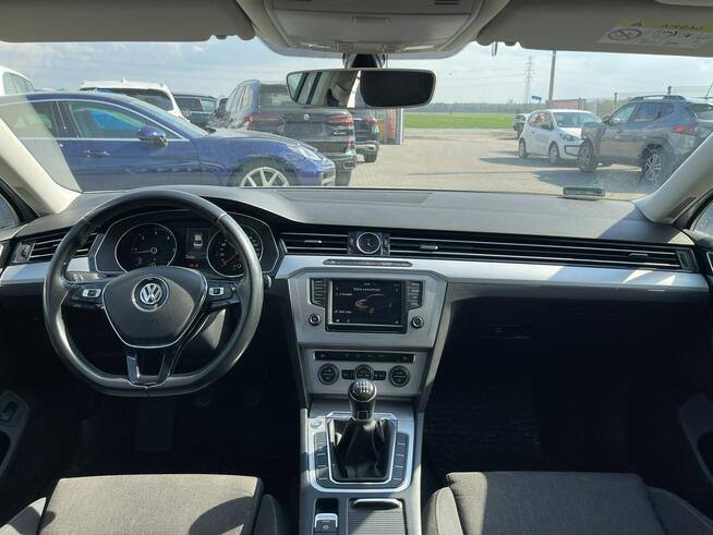 Volkswagen Passat Comfortline Klimatronik Czujniki parkowania Gliwice - zdjęcie 8
