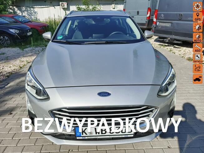 Ford Focus Warszawa - zdjęcie 1