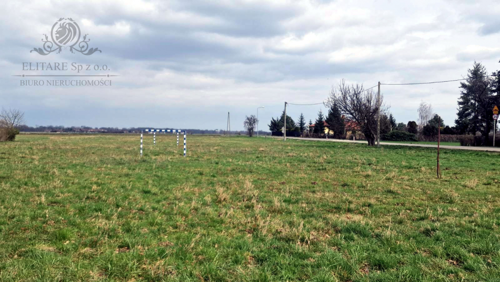 Działka siedliskowa 3000m2 z MPZP gm. Kąty Wrocławskie, Sokolniki Sokolniki - zdjęcie 10