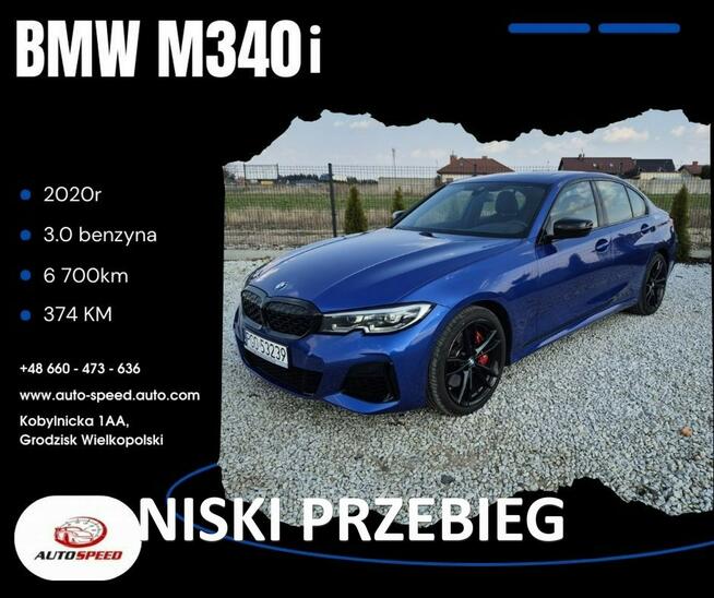 BMW 340 "Raty" Grodzisk Wielkopolski - zdjęcie 1