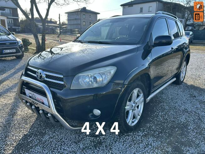 Toyota RAV-4 Nowe Iganie - zdjęcie 1