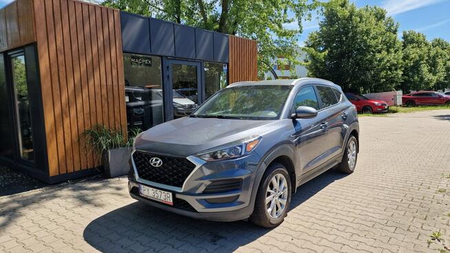 Hyundai Tucson Bezwypadkowy! / FV23% Poznań - zdjęcie 3