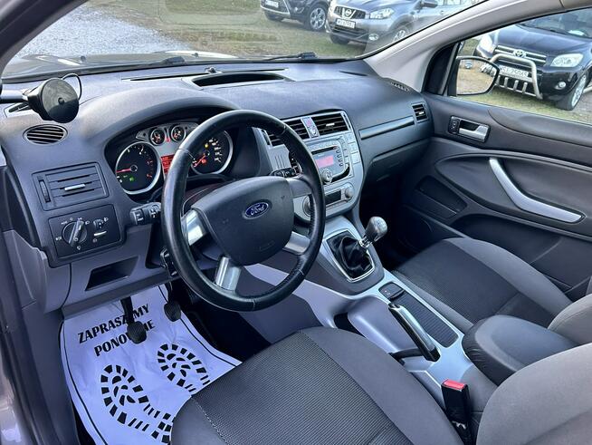 Ford Kuga Nowe Iganie - zdjęcie 9