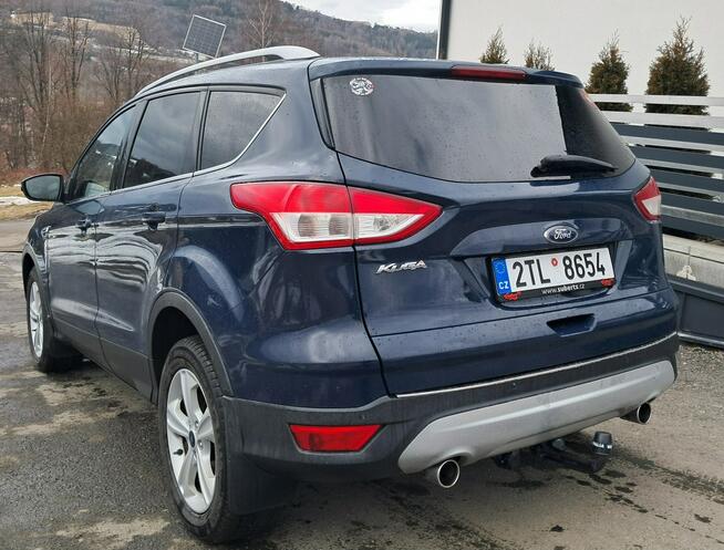 Ford Kuga 2.0 Diesel 120KM Cisiec - zdjęcie 4