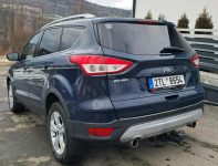 Ford Kuga 2.0 Diesel 120KM Cisiec - zdjęcie 4